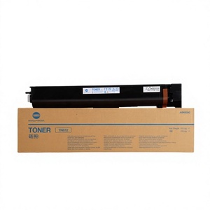 Tóner Negro Original TN812 A8H5050 para Konica Minolta, Versión Asia, Cartucho de Tóner 812, Accesorios para Copiadora BH658 758 - Product Image 1