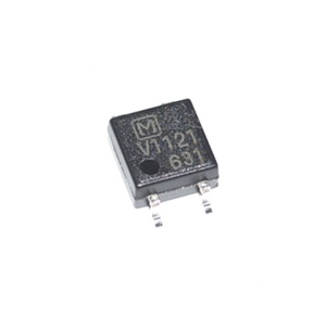 Controlador de MOSFET Fotovoltaico APV1121S APV1121SX, Optoacoplador con Salida Lógica, Acoplamiento Óptico, Acoplador Fotoeléctrico DIP APV1121S - Product Image 3