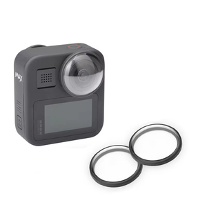Protector de Lente YEAH Go Pro <span class=keywords><strong>Max</strong></span>, Protectores de Lente Adhesivos, Cubierta de Lente Transparente para <span class=keywords><strong>Cámara</strong></span> <span class=keywords><strong>Deportiva</strong></span> <span class=keywords><strong>Gopro</strong></span> <span class=keywords><strong>Max</strong></span> - Product Image 1