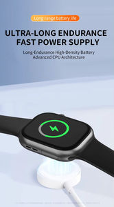 Reloj Inteligente Empresarial Delgado con IA, Pantalla TFT de 2.02 Pulgadas, Cámara de 200W para Carga Magnética, Responde Llamadas, Resistente al Agua IP68 - Product Image 4