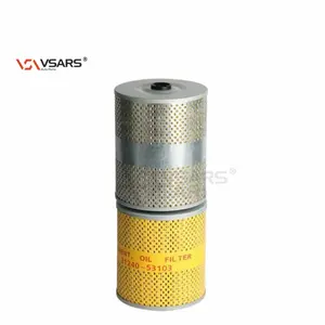 Oil Filter ME054238 ME064256 ME064354 ME064356 ME121788 ME164412 ME180514 ME121789 For Mitsubishi Engine Hyundai Excavator