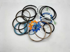 14589724 Kit de reparación de sellos de aceite para cilindros de brazo de excavadora y cucharón para EW180B EW180C EW180D EW200B EW210D EW230C EW240E - Product Image 4