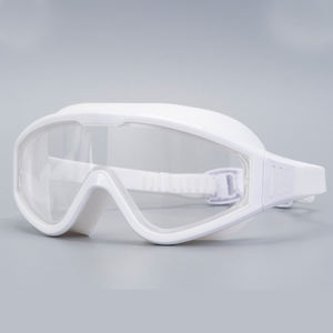 <span class=keywords><strong>Lunettes</strong></span> de natation grande taille Clear View Sports nautiques <span class=keywords><strong>Lunettes</strong></span> de natation pour adultes à grande <span class=keywords><strong>monture</strong></span> - Product Image 6