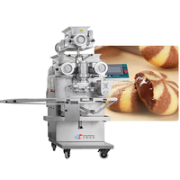 Machine à biscuits entièrement automatique bon marché pour la fabrication de chocolat bicolore