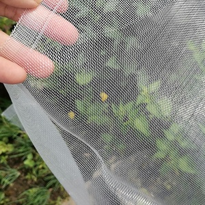 <span class=keywords><strong>50Mesh</strong></span> Anti-Insectengaas Agrarisch Plastic Insectennet Voor Tuin-En Kasbedekking - Product Image 4