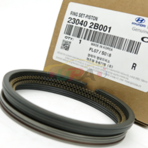 Kit de segments de piston de haute qualité 23040-2B001 230402B001 pour Hyundai Sonata 23040 2B001 - Product Image 6