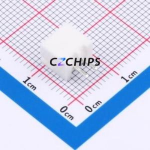 HC-XH-2A-TW Wire-to-Board Pin Header Through hole Component (THT),P=2.5mm Connector 1x2P 2.5mm Through Hole XH - Product Image 2