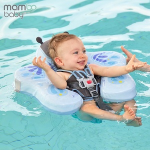 Mambobaby Nouveau Design Flotteur de Poitrine Air Free pour Bébé et Tout-Petit pour Piscine Mousse Perlée B503-21-W-Z Rose/Bleu Enfant - Product Image 5