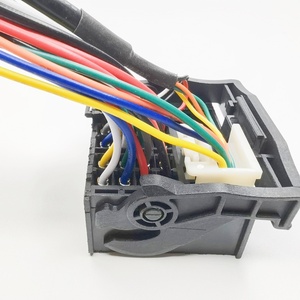 カスタムPQ to MQBラジオISOアップグレードアダプター自動ワイヤーハーネス16 20 32 40 52ピンカーケーブルアセンブリ - Product Image 4