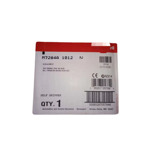 M7284A1012 PLC ของใหม่แกะกล่อง จัดส่งรวดเร็ว พร้อมการรับประกัน 12 เดือน M7284A1012 - Product Image 1