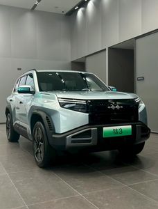 Hotsale cina 5 porte 5 sedile compatto SUV Leopard Tai3 titanio <span class=keywords><strong>3</strong></span> auto elettrica per la vendita - Product Image 4