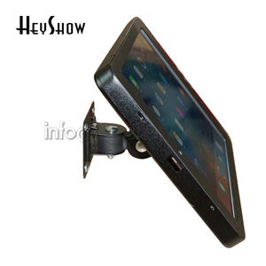 ที่ยึดผนังโลหะสีดำสีเงิน iPad Pro 12.9ขาตั้งเพื่อความปลอดภัยป้องกันการโจรกรรมเคสระบบเตือนภัยสำหรับ - Product Image 3