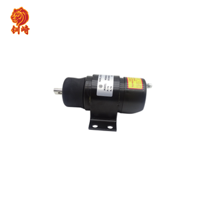 053400-73500 053400-1461 053400-0745 ME040145 โซลินอยด์วาล์วหยุด 24V เหมาะสำหรับรถขุดรุ่น HD800, <span class=keywords><strong>HD900</strong></span>, HD250 และ HD450 - Product Image 3
