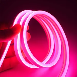 decorating living room 2835 Decoration Indoor neon rgb strip pc flex 360 neon strip light SMD