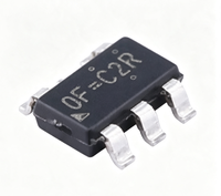 Interrupteur de charge haute tension Rt9742ggj5 Tsot 23 5, sortie 2,7V 6V 1A, en stock