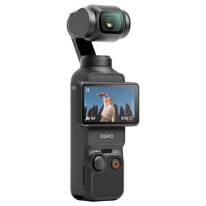 Cámara Gimbal de Bolsillo CMOS de 1 Pulgada Osmo Pocket 3 para Momentos en Movimiento, AR 3D, Wi-Fi, Resistente al Agua y a los Golpes, Aluminio/Plástico, SD de 1 TB - Product Image 6