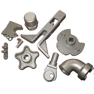 Özel döküm ürünleri döküm kayıp balmumu 316L paslanmaz çelik hassas döküm, işleme Shandong Custom Made standart olmayan - Product Image 1