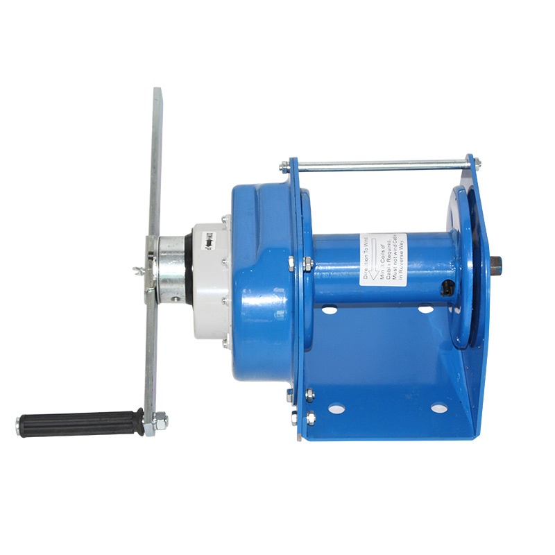 Прямая продажа с завода, тяжелая самоблокирующаяся ручная лебедка 1T