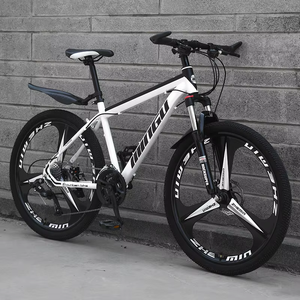 Hot Bán 24-Inch MTB Xe Đạp Leo Núi Với 21/24/27/30 Tốc Độ Uniwheel Hub Kép Đĩa Phanh Thép Treo Ngã Ba - Product Image 2