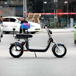 Motocicleta Eléctrica Potente para Adultos, Venta al Por Mayor de Fábrica, Stock Europeo, 2 Ruedas, con Voltaje de 60v, Scooter Eléctrico, Motocicleta Todoterreno - Product Image 5