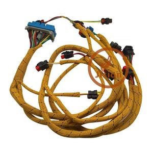 ชุดสายไฟเครื่องยนต์ C6.4 296-4617สำหรับรถขุด E320D/E312D - Product Image 2