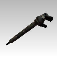 0445110475 Inyector de Combustible Diésel en Nueva Condición, Modelo 04L