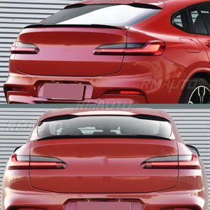 Alerón Trasero para Maletero de Coche, Extensión de Labio de Maletero ABS para BMW X4 G02 2018 2019 2020 2021 2022 - Product Image 2