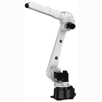 Robot Industri Lengan Robotik Muatan 4kg 5kg 7kg 10kg 12kg 25kg 80kg