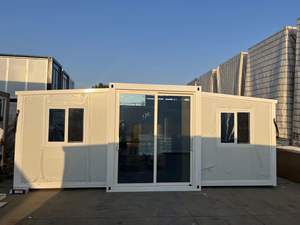 Kolida-Flat 40ft 20ft Villa Vorgefertigtes Erweiterbares Containerhaus Bewegliches Fertighaus 2 3 4 5 Schlafzimmer Mit Bad - Product Image 2