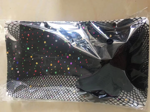 Adults and Kids Fishnet Pantyhose Baby <strong>Girls</strong> Net Mesh Glitter Rhinestone <strong>Christmas</strong> <strong>Tights</strong> - Product Image 6