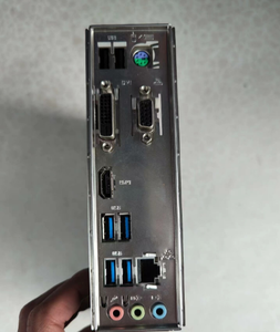 MSI <span class=keywords><strong>A320M</strong></span> Placa base con <span class=keywords><strong>VGA</strong></span> + DVI AM4 AMD DDR4 32G, para la serie de tarjetas de crédito, de la marca del año 2000 - Product Image 2