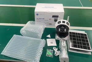 กล้อง PTZ พลังงานแสงอาทิตย์แบบเลนส์คู่ 2MP รุ่น TG36PRO |   <span class=keywords><strong>3</strong></span> - หน้าจอเต็มรูปแบบ - ระบบมองเห็นกลางคืนแบบสีและติดตามการเคลื่อนไหวของมนุษย์ |   โซลูชันความปลอดภัยกลางแจ้ง - Product Image 3