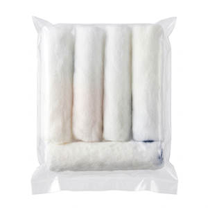 Cassava Congelada Más Vendida, 100% Pura, Raíz de Tapioca Purificada, Ideal para Repostería Sin Gluten y para Fábricas de Alimentos - Product Image 1