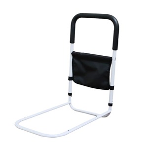 Adult Bed Rails Cane With Adjustable Heights Safety Hand Assistant Bar Adult Bed Rail for Elderly - Product Image 4
