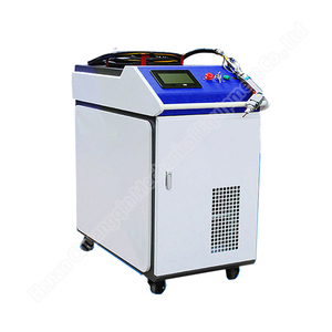 Laser Cleaning Machine for Metal Continuous Fiber Laser Cleaning Machine Laser Rust Removal Machine - Product Image 5