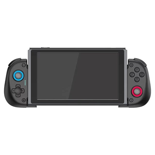High Quality X5 Wireless Game Controller Wireless Charging Semiconduction Stretching Gaming Controller for Phone Android