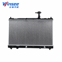 Radiateurs de rechange automobiles neufs pour SUZUKI S-CROSS 1.6 17700-61M20 – Solutions pour système de refroidissement (OE et Aftermarket)