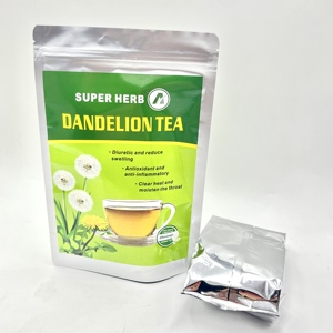 Tè Biologico alle Radici per la Salute del Fegato, Miscela <span class=keywords><strong>Naturale</strong></span> Anti-infiammatoria e Immunostimolante - Product Image 5