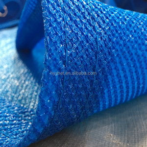 Écran solaire Anti UV résistant à l'eau Oxford HDPE tissu Triangle pare-soleil voile auvent pour extérieur Garden Party-Beige ombre Net - Product Image 3