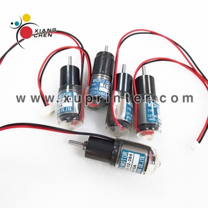WD มอเตอร์น้ำพุหมึก TE-16KJ2-12-384นำเข้า, มอเตอร์170615A มอเตอร์เกียร์ขนาดเล็กสำหรับชิ้นส่วนการพิมพ์ออฟเซ็ตของ RYOBI TE16KJ212384 - Product Image 2