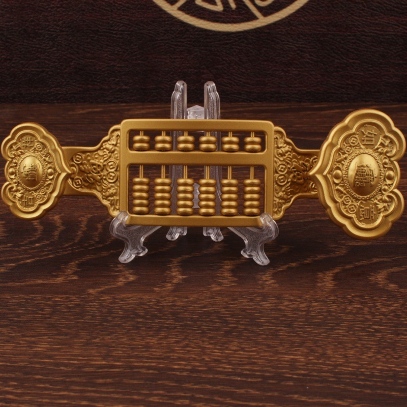 Abacus with stand included