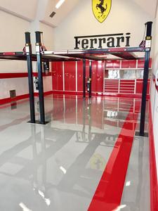 MTBJZJ Resina Epossidica Colorata Premiscelata per Pavimenti, Rivestimento Industriale Facile da Applicare - Product Image 5