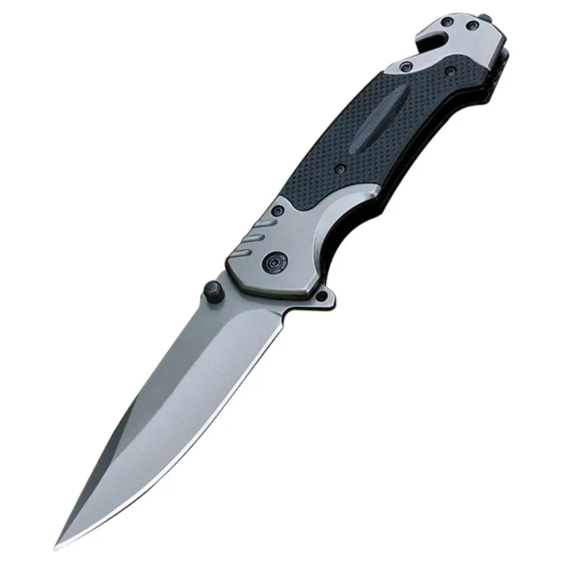 בראונינג FA18 מתקפל כיס סכין 5CR13MOV להב הישרדות ציד טקטי סכין עם G10 ידית