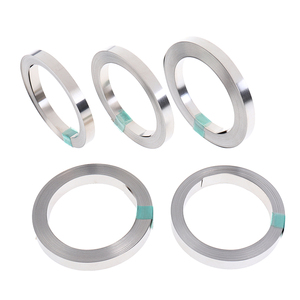 Offre Spéciale Bandes d'acier nickelées FuYu certifiées ISO 14001, surface brillante, 1p 0.15x7mm, pour soudage par points de batteries 18650 - Product Image 3