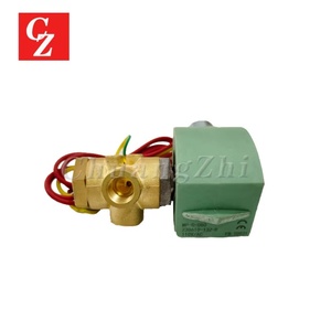 Vanne Solénoïde 02250125-656 AC110V – Nouvelle Pièce Industrielle pour Contrôleur de Filtre à Vis de Compresseur d'Air Sullair - Product Image 4