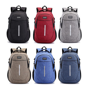 Mochilas Escolares Personalizadas con Diseño Moderno, Mochila Antirrobo Portátil con Logotipo Personalizado, Bolsa de Viaje, Mochila para Portátil de Viaje de Negocios - Product Image 6