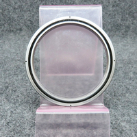 Rodamiento de Rodillos Cruzados Ultrafino RA5008 XRA5008 P5, Rodamiento para Articulación de Robot, 50*66*8mm, Anillo Exterior Dividido, Rodamiento para Plataforma Giratoria