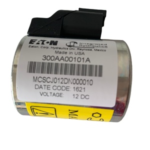 300AA00101A MCSCJ012DN000010 คอยล์ออริจินัล ราคาแข่งขัน ไฮดรอลิกส์ ไฮดราฟอร์ซ แมนิโฟลด์ - Product Image 2