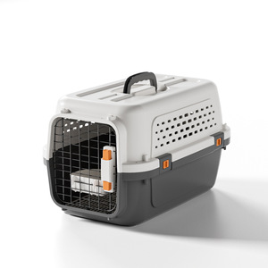 Sac de transport pour animaux de compagnie, homologué par les compagnies aériennes, grand espace, pour chat et chien, pour voiture et avion - Product Image 5