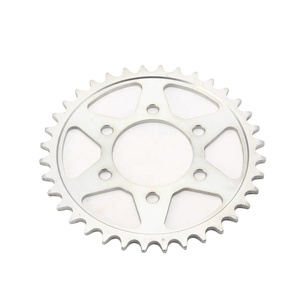 Piñón Trasero de Motocicleta para HONDA CBF250 <span class=keywords><strong>R</strong></span> 2018-2019 CBF300 N <span class=keywords><strong>CB300</strong></span> <span class=keywords><strong>R</strong></span> 2019-2020 36 Dientes - Product Image 3